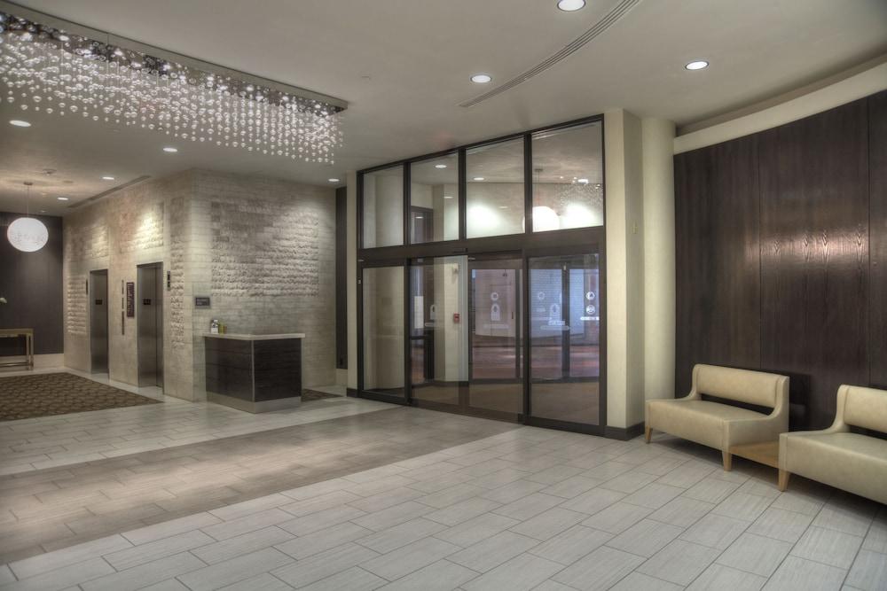 Doubletree By Hilton Washington Dc - Crystal City Arlington Exterior foto