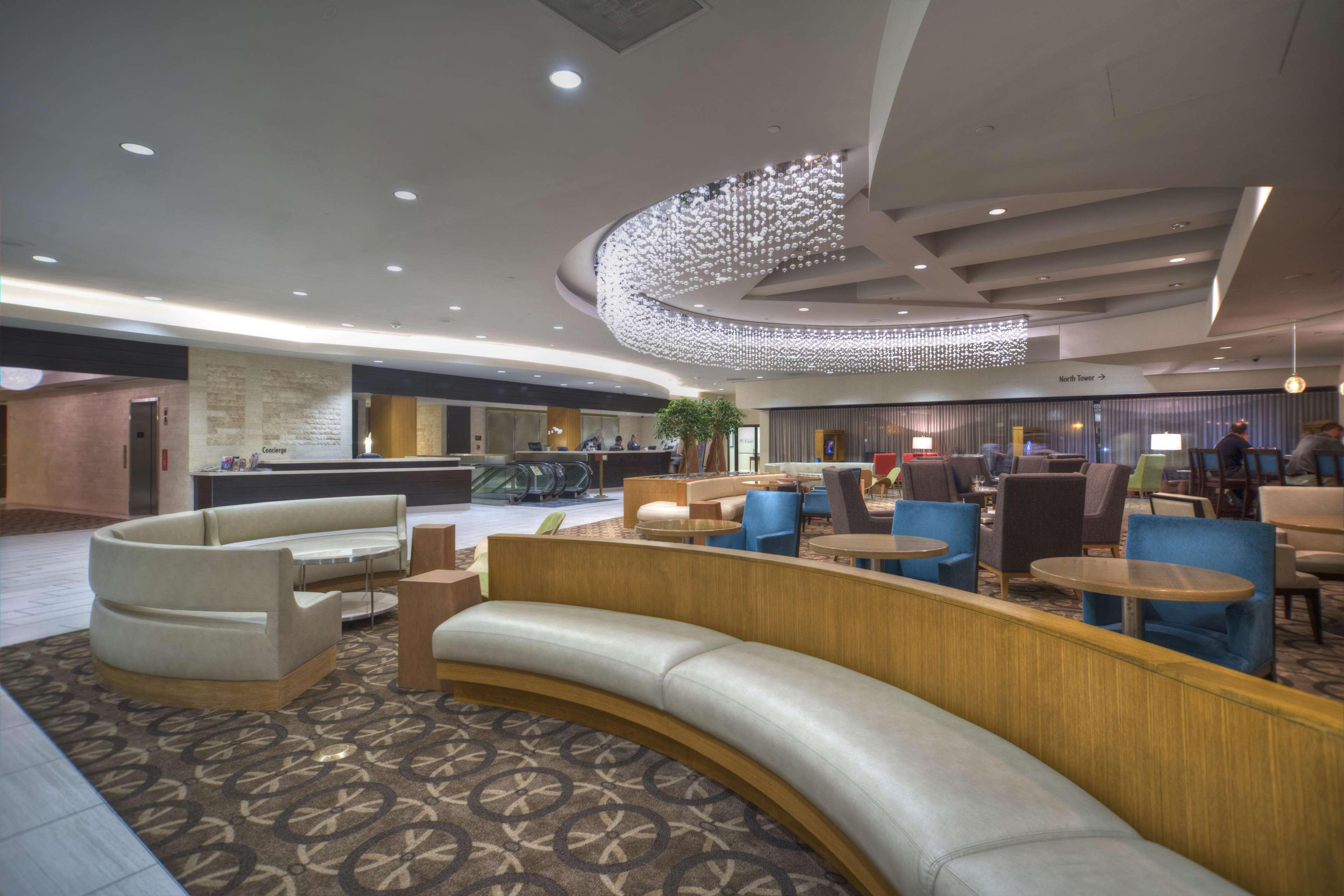 Doubletree By Hilton Washington Dc - Crystal City Arlington Restaurante foto